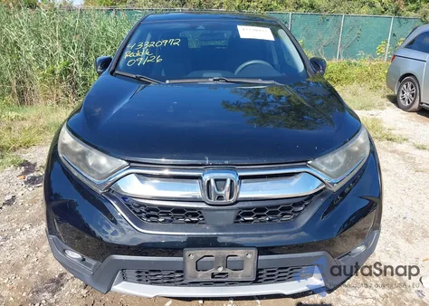 2017 Honda Cr-V Ex из США, поврежденный, VIN 2HKRW2H56HH628791